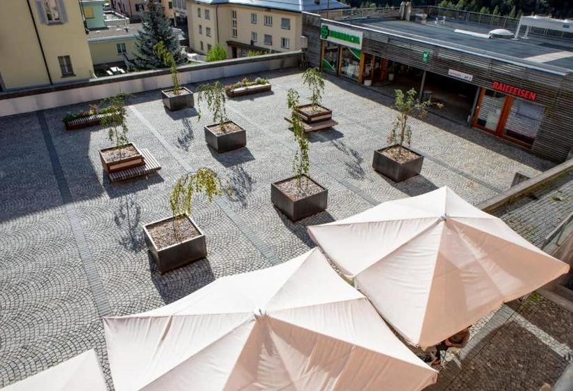 Hotel Bb Garni Motta