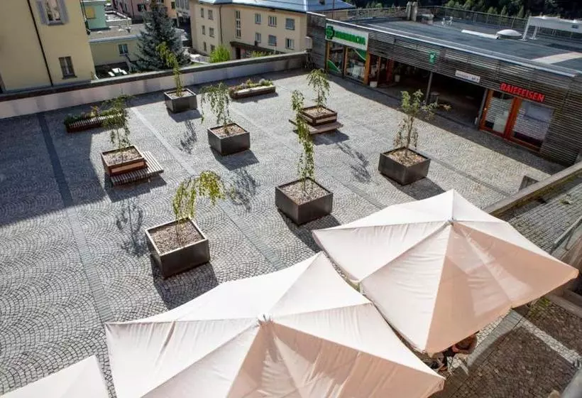 Отель Bb Garni Motta