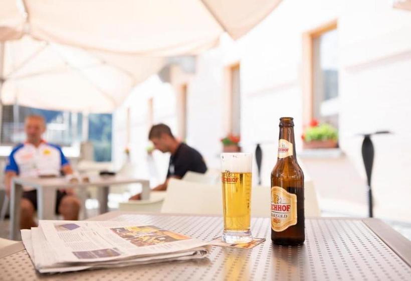 Hotel Bb Garni Motta