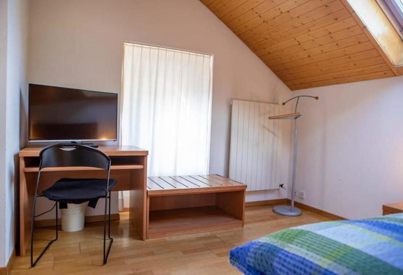 Hotel Bb Garni Motta