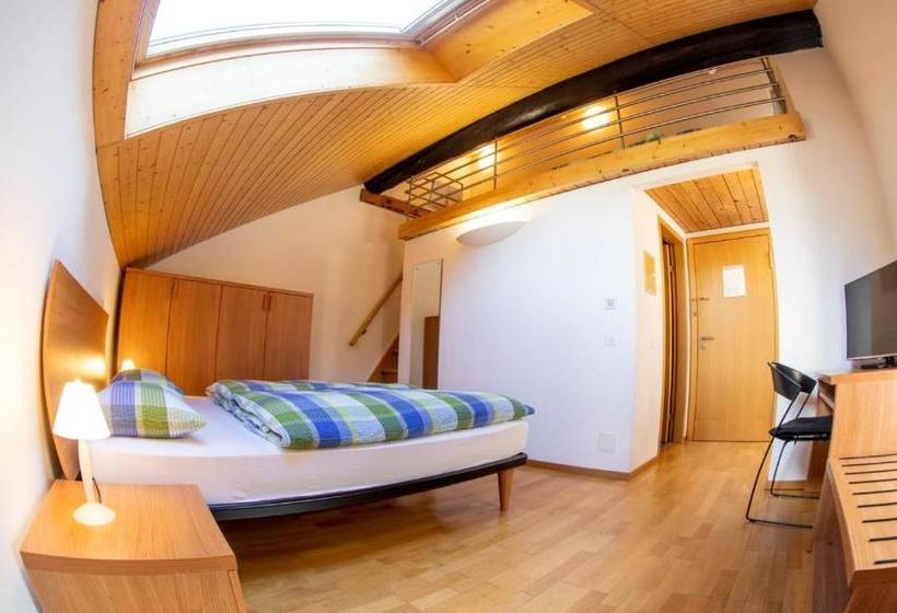 Hotel Bb Garni Motta