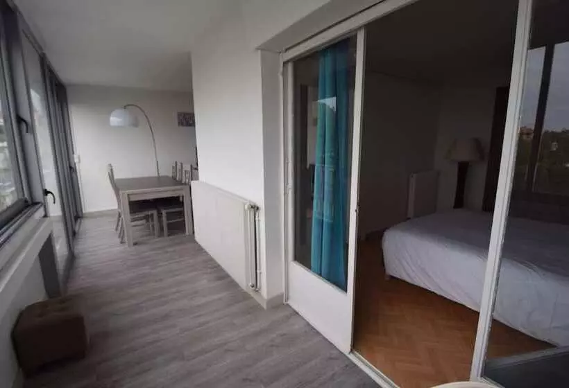 בית מלון כפרי Beau Rivage