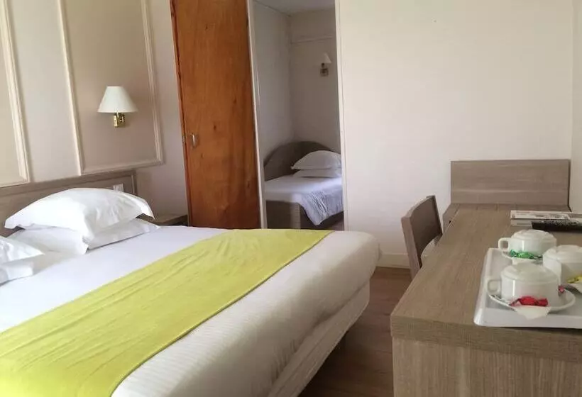 בית מלון כפרי Beau Rivage