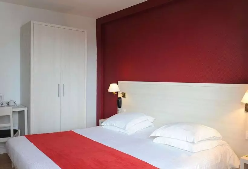 בית מלון כפרי Beau Rivage