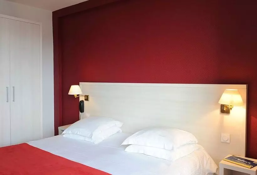 בית מלון כפרי Beau Rivage