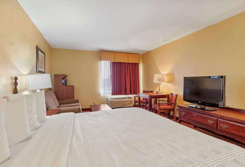 فندق Best Western Clearlake Plaza