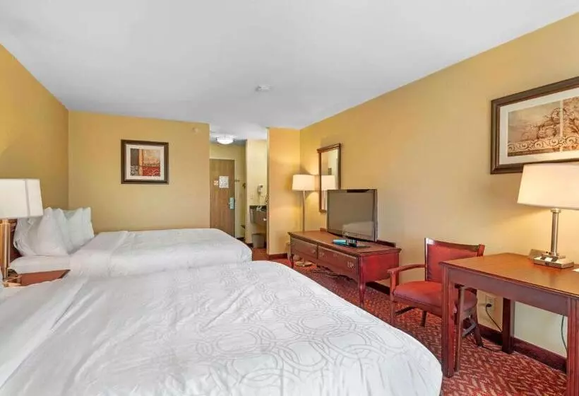 Отель Best Western Clearlake Plaza