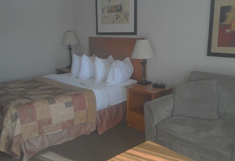 Szálloda Canalta Stettler