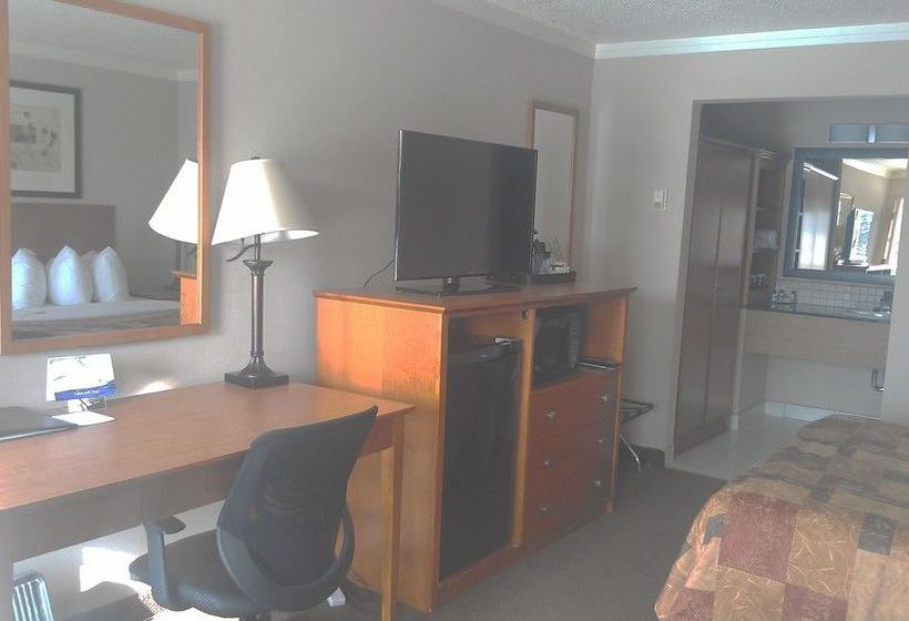 Szálloda Canalta Stettler