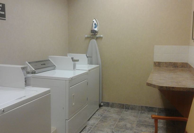 Szálloda Canalta Stettler