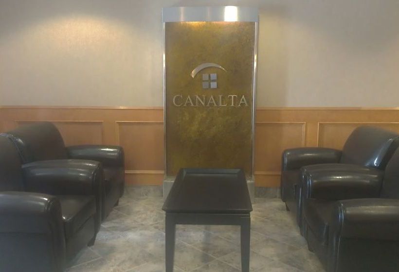 Szálloda Canalta Stettler