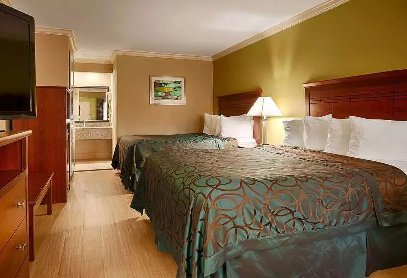 Отель Best Western Paradise Inn