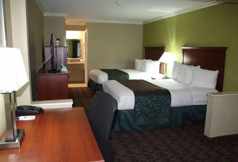 Отель Best Western Paradise Inn