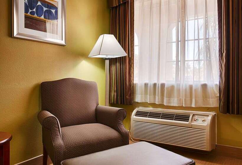 Отель Best Western Paradise Inn