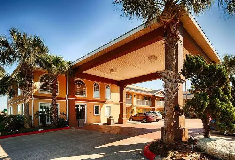 Отель Best Western Paradise Inn