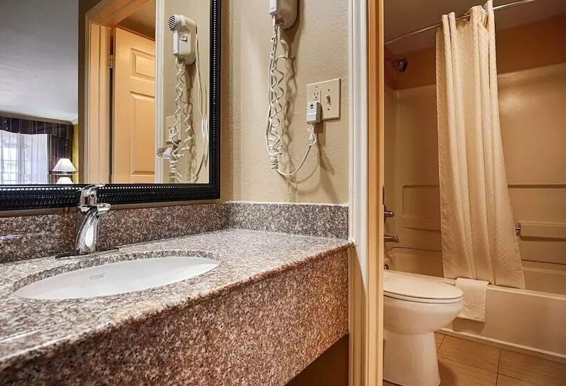 Отель Best Western Paradise Inn