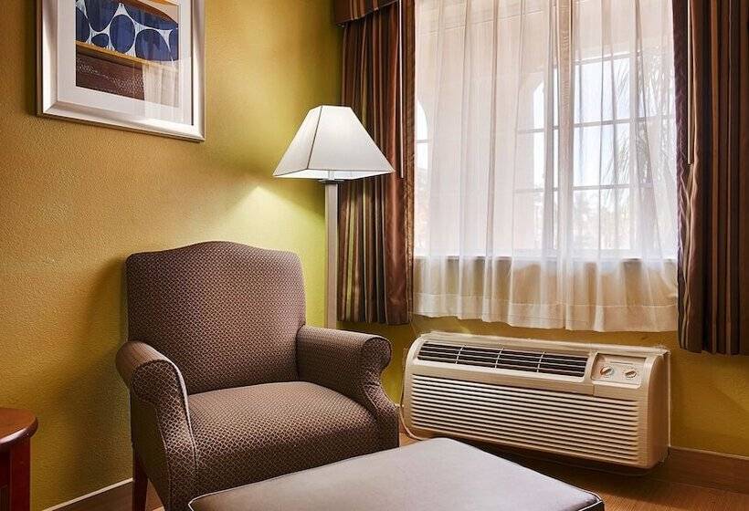 Отель Best Western Paradise Inn