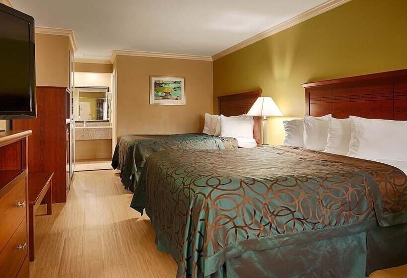 Отель Best Western Paradise Inn