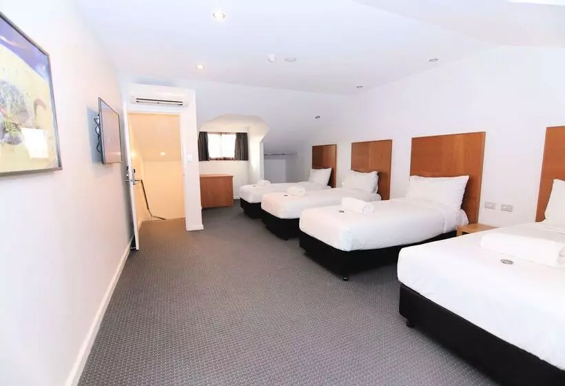 酒店 Best Western Plus Goulburn