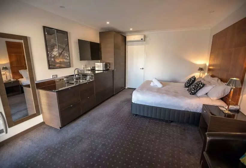 酒店 Best Western Plus Goulburn