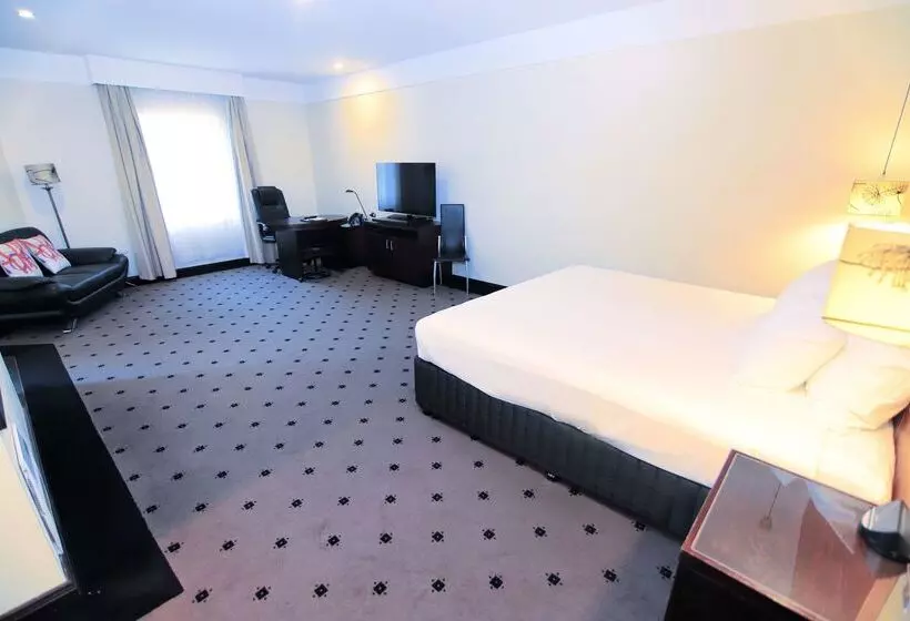 酒店 Best Western Plus Goulburn