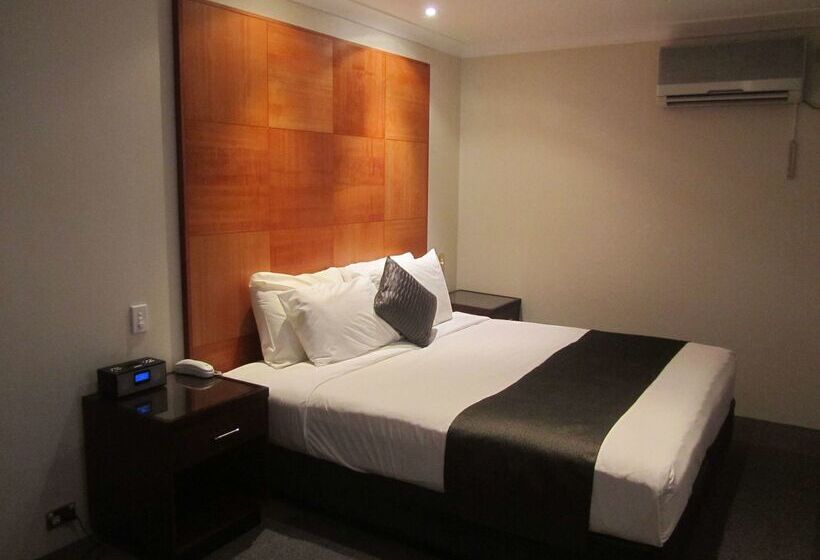 호텔 Best Western Plus Goulburn