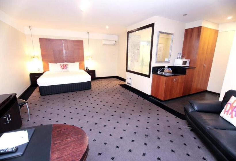 호텔 Best Western Plus Goulburn