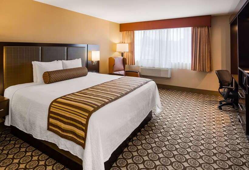 Szálloda Best Western Plus Inntowner Madison