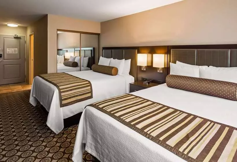 هتل Best Western Plus Inntowner Madison