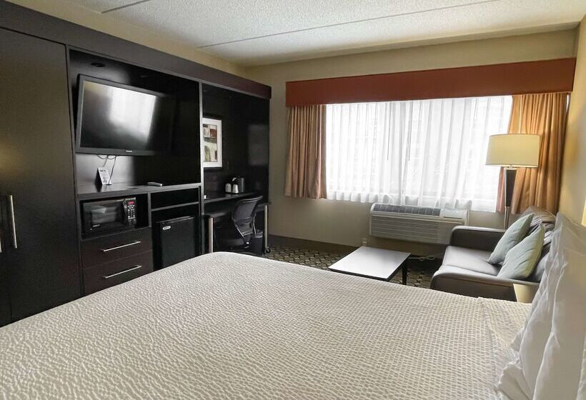 Szálloda Best Western Plus Inntowner Madison