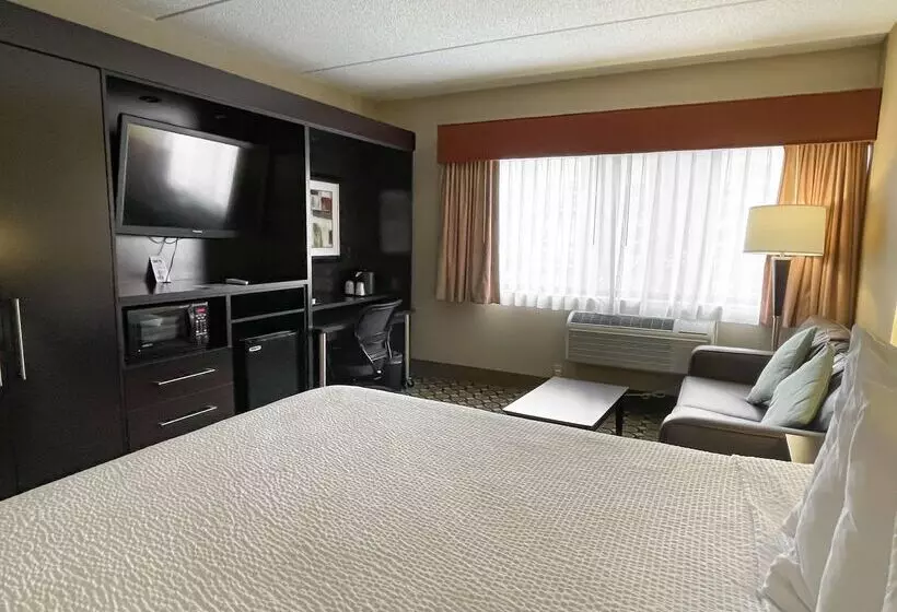 هتل Best Western Plus Inntowner Madison