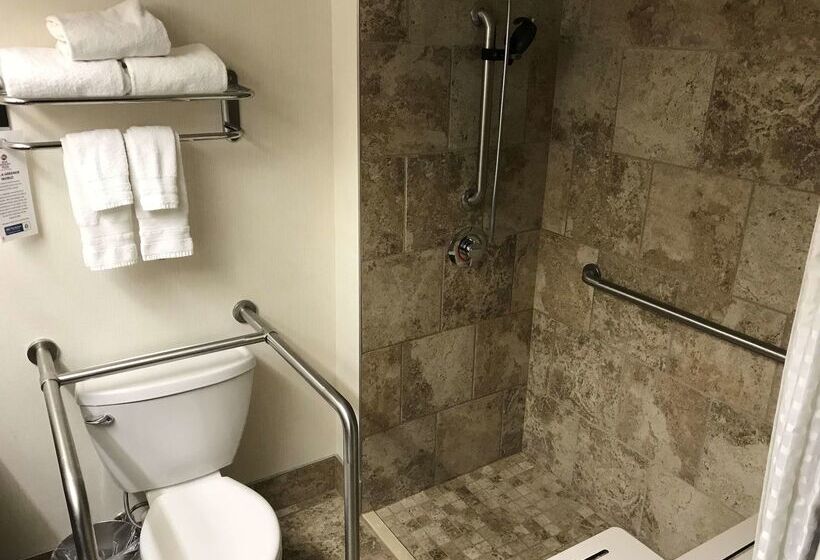 Szálloda Best Western Plus Inntowner Madison