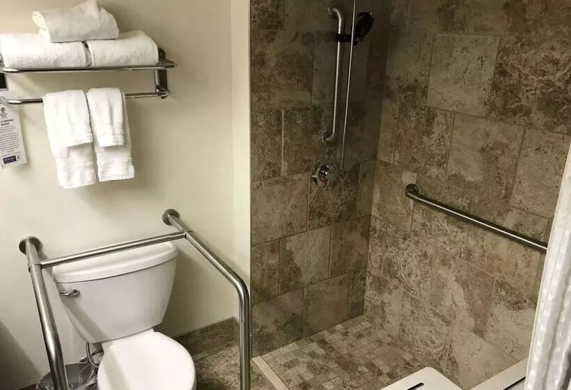 هتل Best Western Plus Inntowner Madison