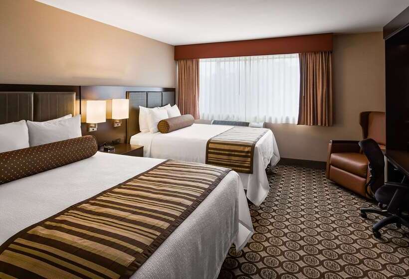 Szálloda Best Western Plus Inntowner Madison