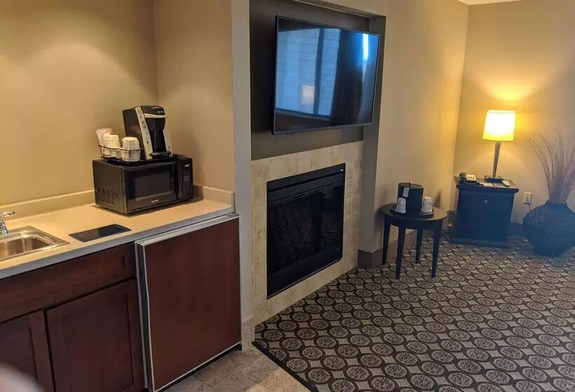 هتل Best Western Plus Inntowner Madison