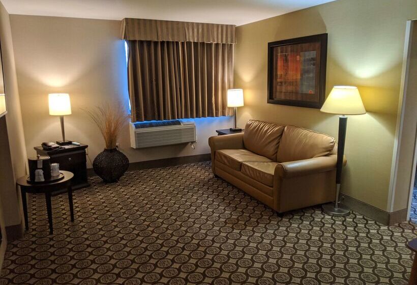 Szálloda Best Western Plus Inntowner Madison