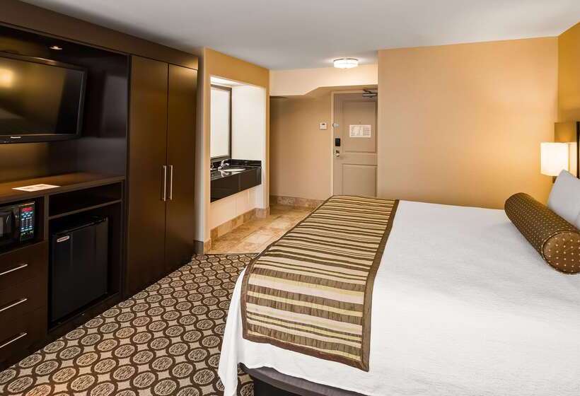 Szálloda Best Western Plus Inntowner Madison