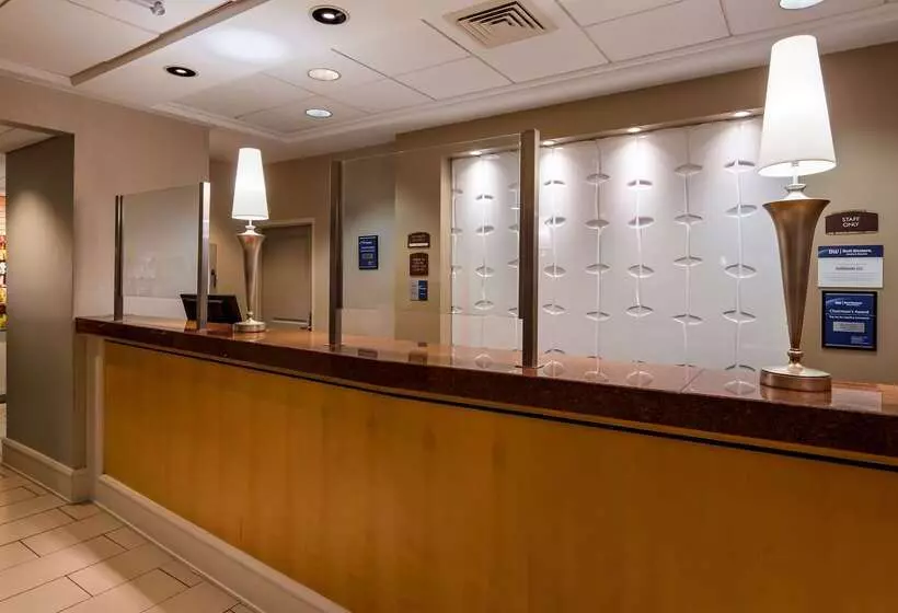 هتل Best Western Plus Inntowner Madison