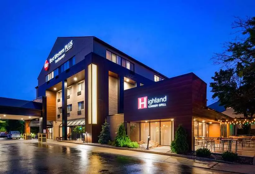 هتل Best Western Plus Inntowner Madison