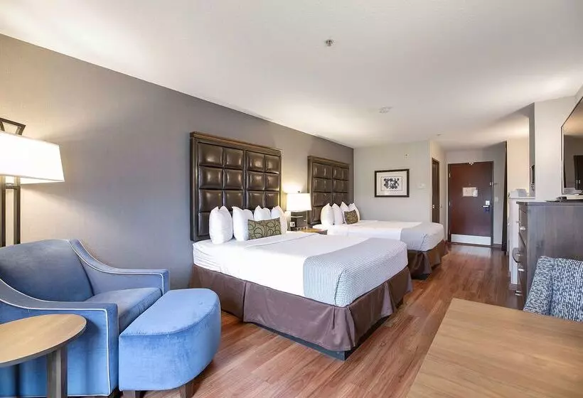 酒店 Best Western Plus Northwind Inn & Suites