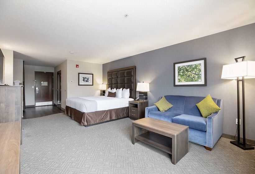 Otel Best Western Plus Northwind Inn & Suites