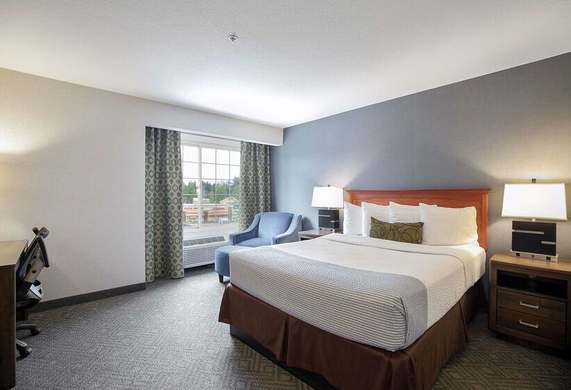 Otel Best Western Plus Northwind Inn & Suites