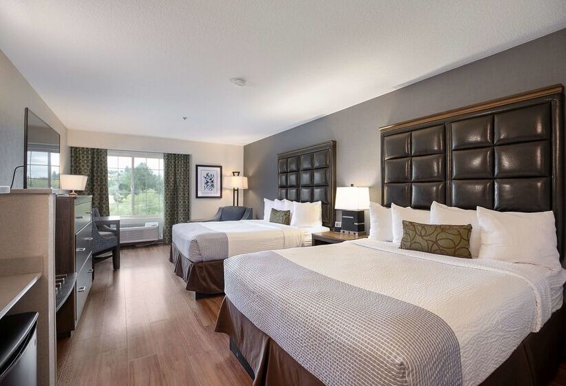 Otel Best Western Plus Northwind Inn & Suites