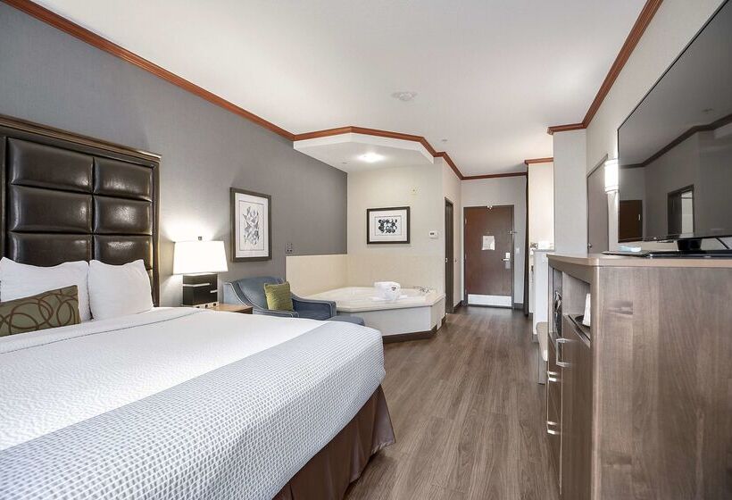 Otel Best Western Plus Northwind Inn & Suites