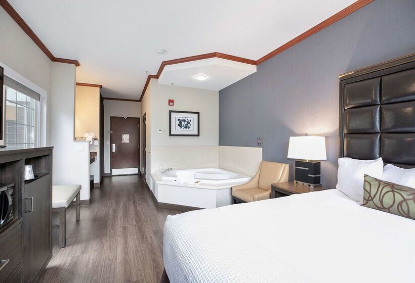 Otel Best Western Plus Northwind Inn & Suites