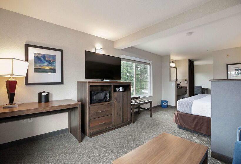 Otel Best Western Plus Northwind Inn & Suites