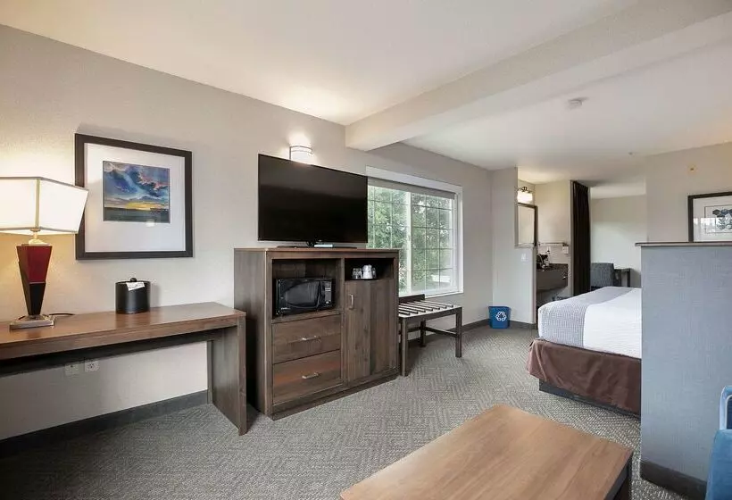 酒店 Best Western Plus Northwind Inn & Suites