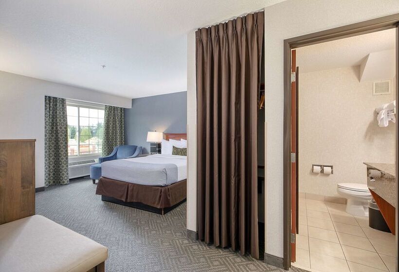 Otel Best Western Plus Northwind Inn & Suites