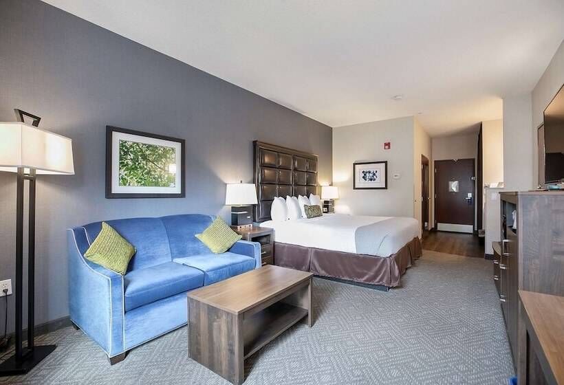 Otel Best Western Plus Northwind Inn & Suites