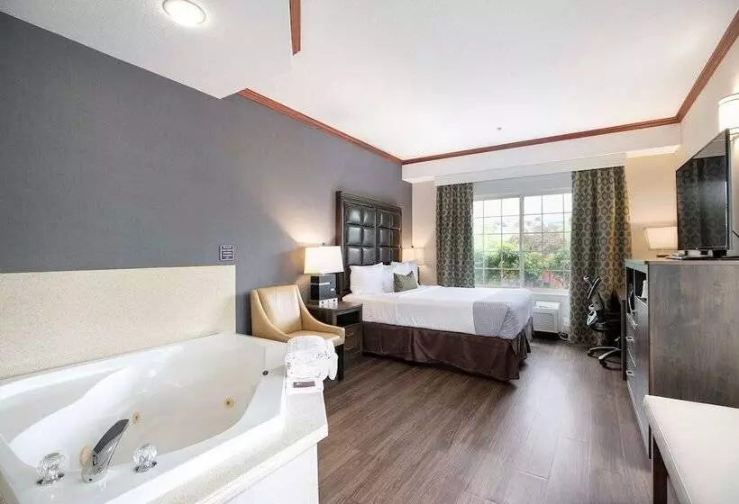 酒店 Best Western Plus Northwind Inn & Suites